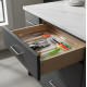 Plastic Expandable Drawer Organizer
